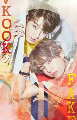 Fake vkook cover