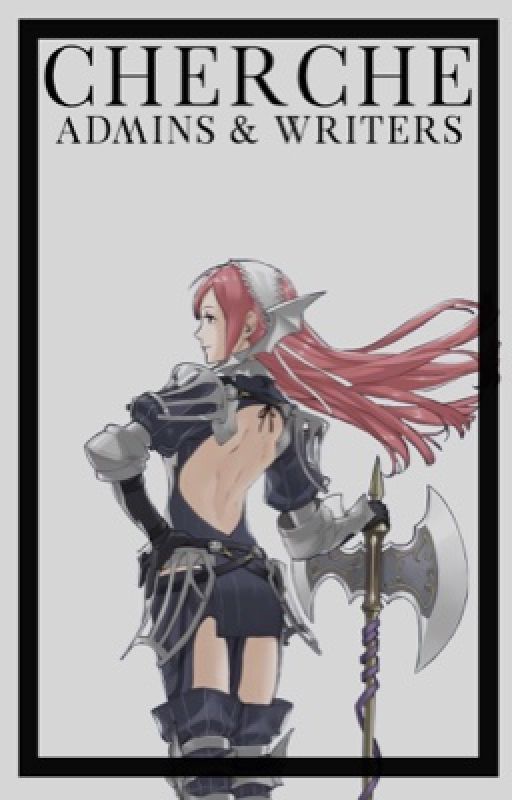 Cherche  ☾ Admins & Writers by fuckyeahfireemblem