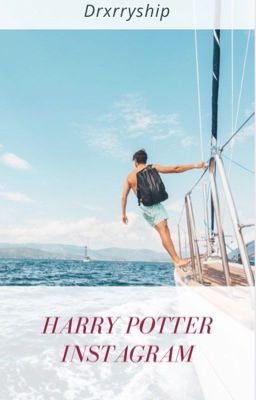 Harry Potter instagram  cover