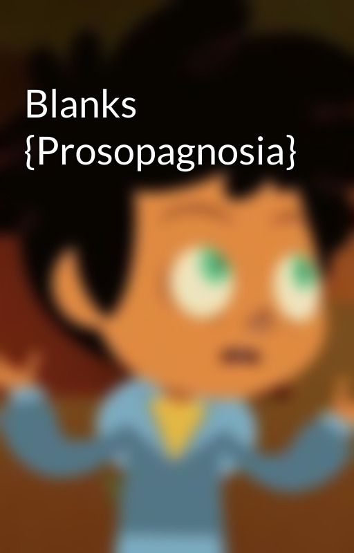 Blanks {Prosopagnosia} by AngeryChild