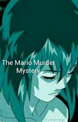 That Darn Mario Murder cover