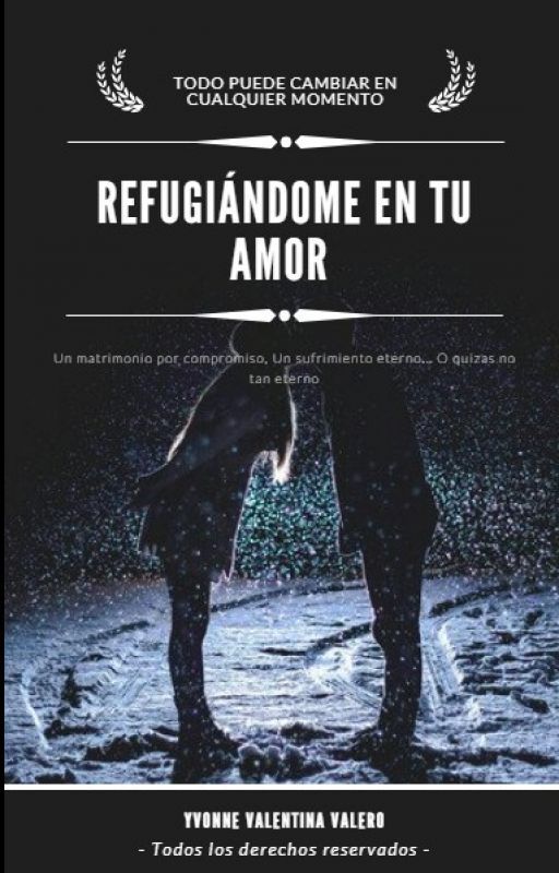 REFUGIÁNDOME EN TU AMOR by yvonnevva28