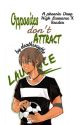 Opposites Don't Attract. {PDH Laurance X Reader} by deathsxcythe