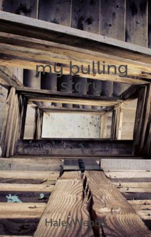 my bulling story by HaleyWebb8