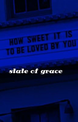 state of grace | fillie cover