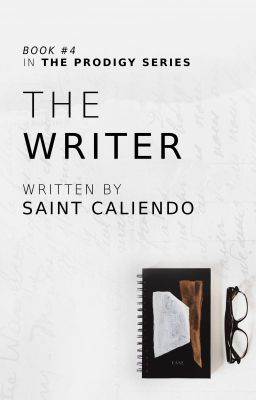 The Writer | #4✓ cover