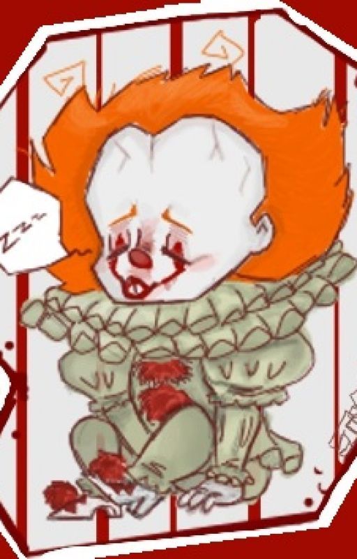 ..We All Feel Down Here.. (A Pennywise Sad/Gladfic) by Jellybirbling