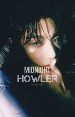 JK - Midnight howler  cover