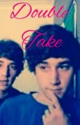 Double Take (janoskians fanfic) cover