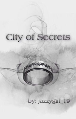 City of Secrets cover