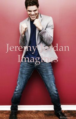 Jeremy Jordan Imagines cover