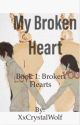 My Broken Heart (Laurence X  Reader) Book 1: Broken Hearts.   {COMPLETED} by PancakeQueenl0l