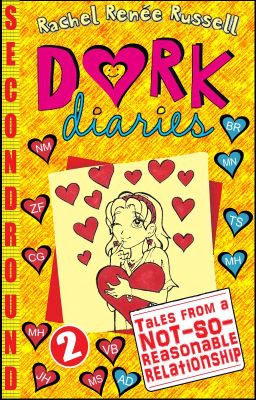 Dork Diaries: Tales From a NOT-SO-Reasonable Relationship (2) cover