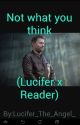 Not What You Think (Lucifer x Reader AND Destiel) by Lucifer_The_Angel_