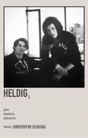 HELDIG [2] by chaIamets