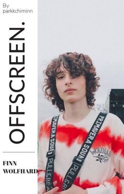 Offscreen || finn wolfhard cover