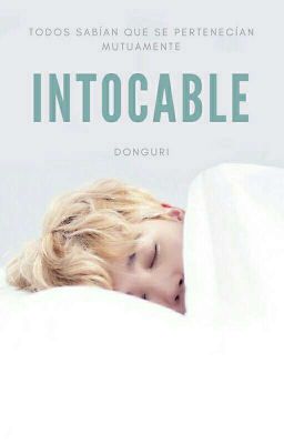 Intocable (YoonMin) cover