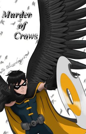 A Murder Of Crows by Blizzardwing47