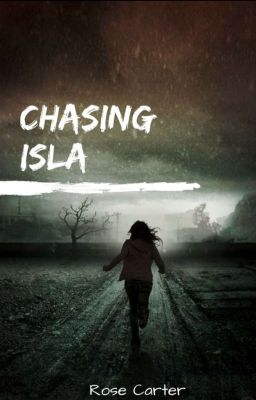 Chasing Isla ✔ cover