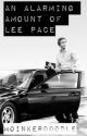 An Alarming Amount of Lee Pace by Moinkerdoodle