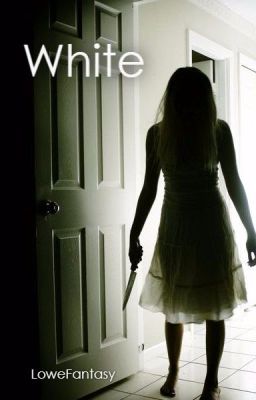 White: Book 5 cover