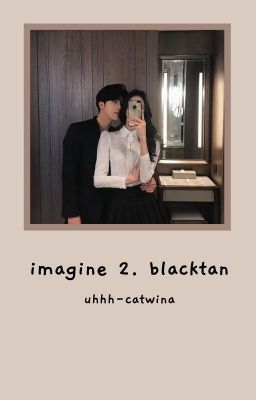 imagine 2. blacktan cover