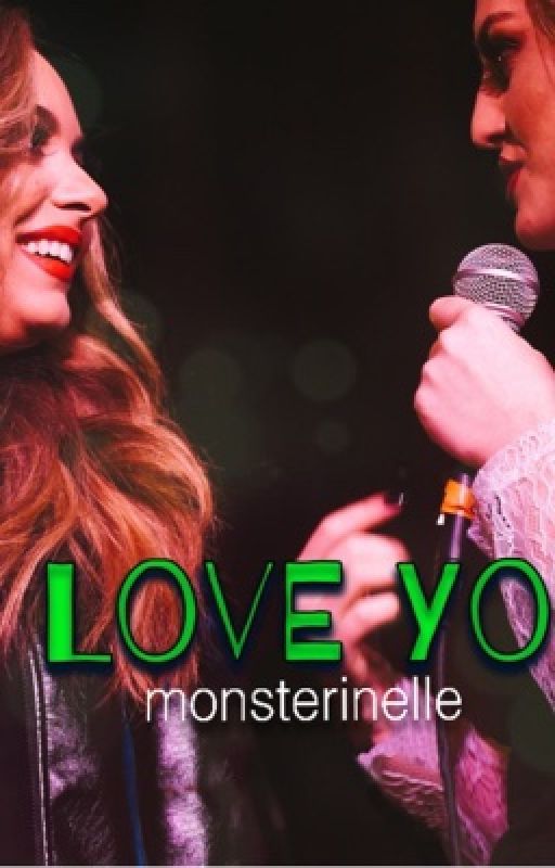 I Love You || A Jerrie Fanfic by monsterinelle