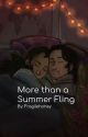 More Than a Summer Fling | Modern Lams AU | Fragilehoney by fragilehoney