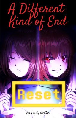 A Different Kind of End - Book One - Reset cover