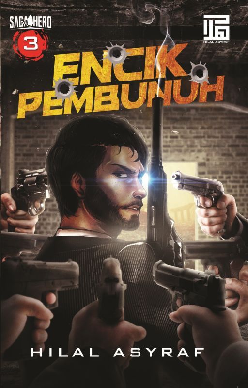 Encik Pembunuh by HilalAsyraf