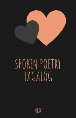 Spoken Poetry Tagalog cover