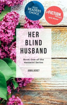 HER BLIND HUSBAND ( A Wattpad Featured Story) cover