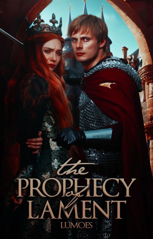 𝐓𝐇𝐄 𝐏𝐑𝐎𝐏𝐇𝐄𝐂𝐘 𝐎𝐅 𝐋𝐀𝐌𝐄𝐍𝐓 » A. Pendragon by lumoes