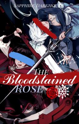 The Bloodstained Rose cover