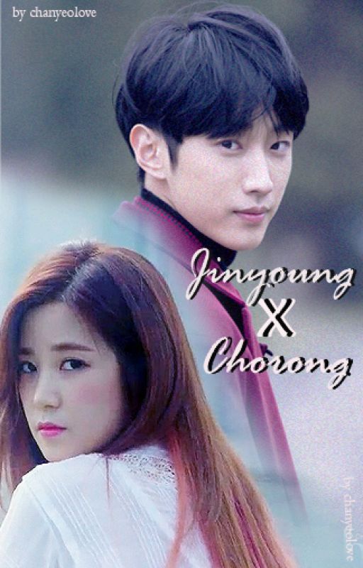 B1APink Chorong X Jinyoung by wp_chanyeolove