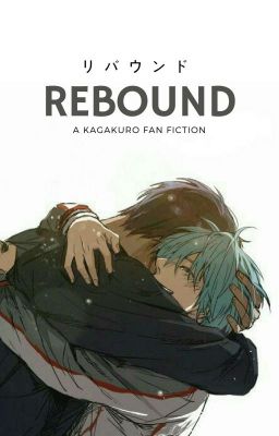 Rebound (Kagakuro)  cover