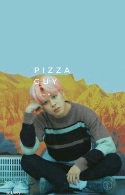 pizza guy | p. jimin ✔️ cover