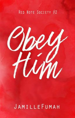 Obey Him cover