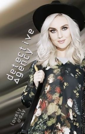 Detective Agency // Perrie Edwards by ElectricNights