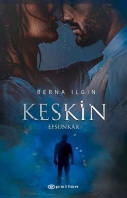 KESKİN cover