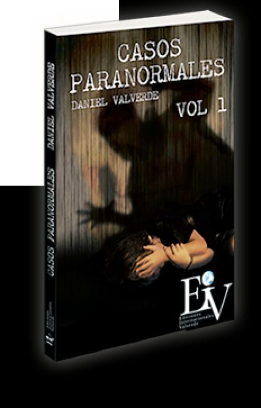 Casos Paranormales by edicionesiv