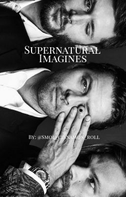 Supernatural Imagines cover