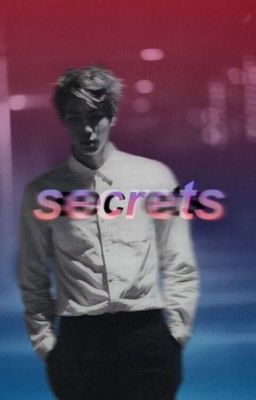 Secrets (Jin/BTS fanfic) cover