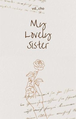 My Lovely Sister [BOOK 1] ✔ cover