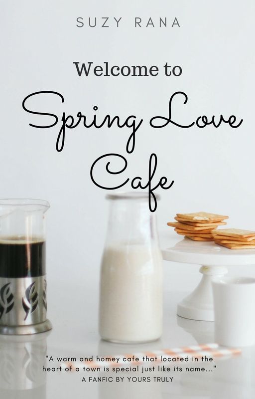 Welcome to Spring Love Café by suzyrana