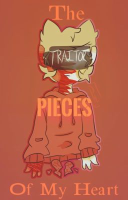 💔The Pieces of My Heart 💔 (Eddsworld) (TomTord) cover