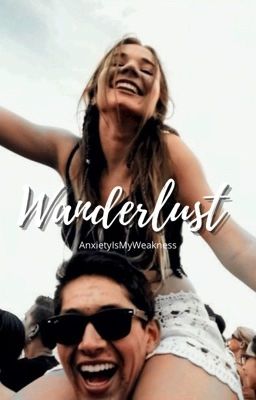 Wanderlust ✓ cover