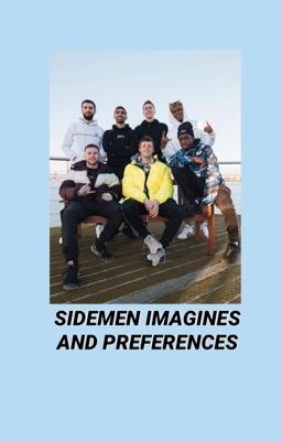 sidemen imagines and preferences cover