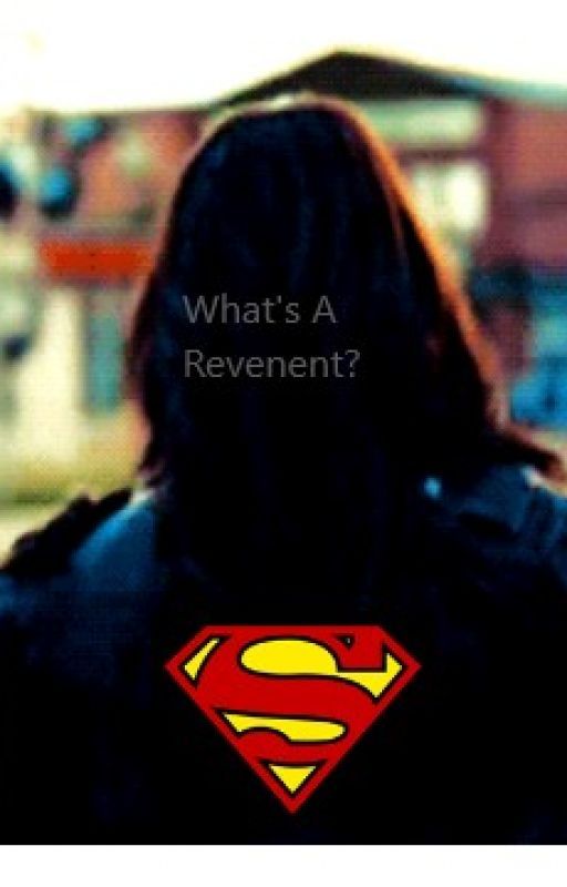 What's a Revenant? by TheCrazyShipper