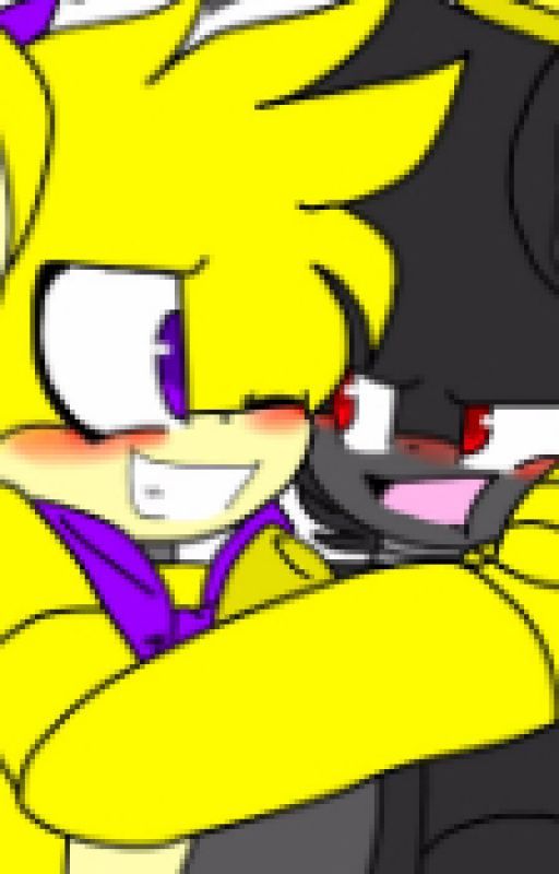 todo comenzo por un reto nightmare x nightmare fredbear 7w7 by naomy7w7